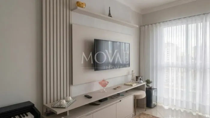 Studio à Venda | Último Andar | Vista Privilegiada | Vila Adyana | São José dos Campos