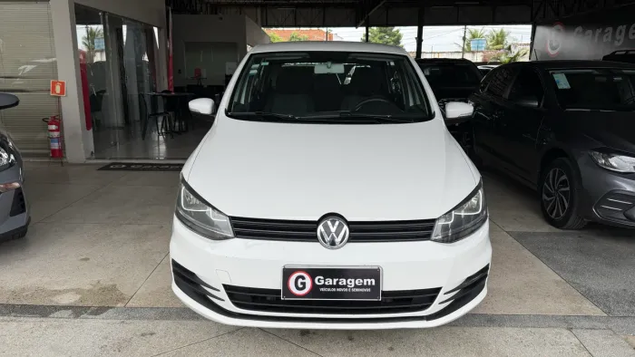 Volkswagen Fox Trendline 1.0 Flex 8V 5P 2015