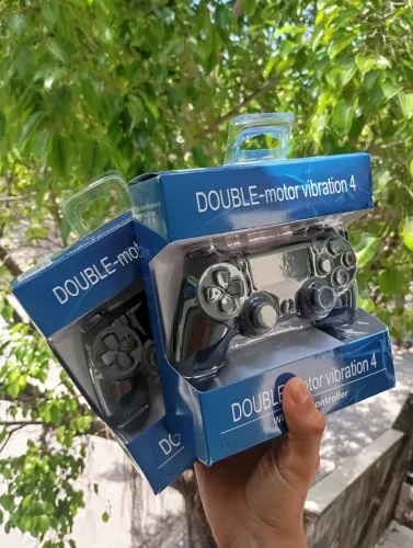 Controle Dualshock Sem Fio