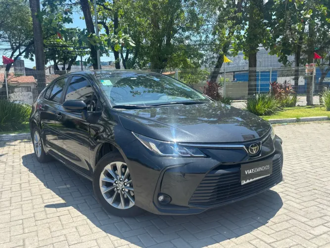 Toyota Corolla GLI 2.0 16V Flex Aut. 2024