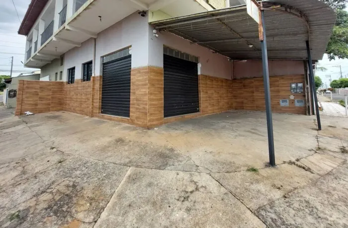 Locação - Salão Comercial - Parque Liberdade - Americana - SP