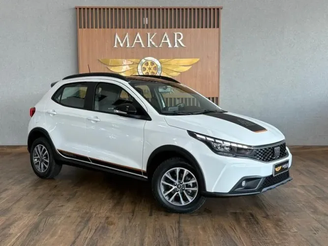 Fiat Argo Trekking 1.3 8V Flex Mec. 2026