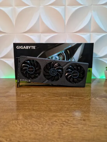 RTX 4060TI 8GB GIGABYTE EAGLE GDDR6