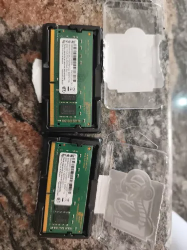 Memória RAM sodimm ddr4 3200 8gb