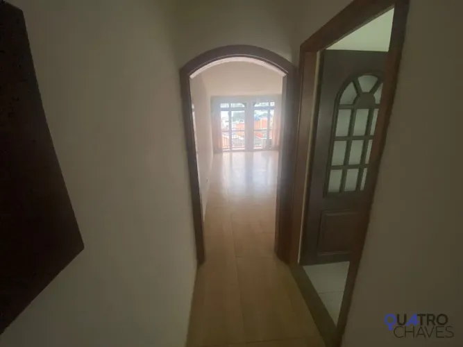Apartamento 3 dormitórios sendo 1 suíte com armários planejados 1 vaga de garagem