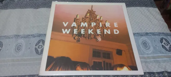 Vampire Weekend LP Vinil 2008