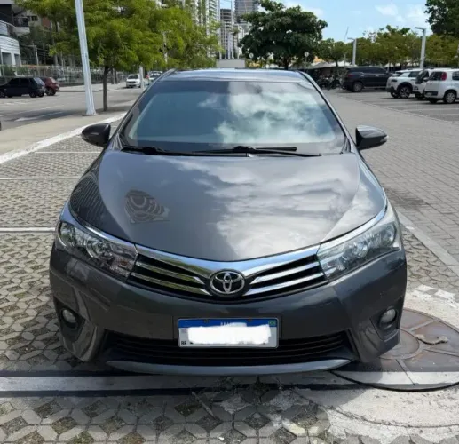 Toyota Corolla XEI 2.0 Flex 16V Aut. 2017