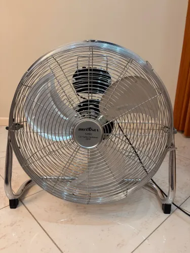 Ventilador Britânia Turbo