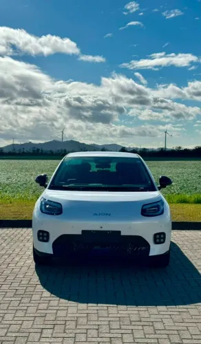 GAC Motors Aion UT Elite (Elétrico) 2027