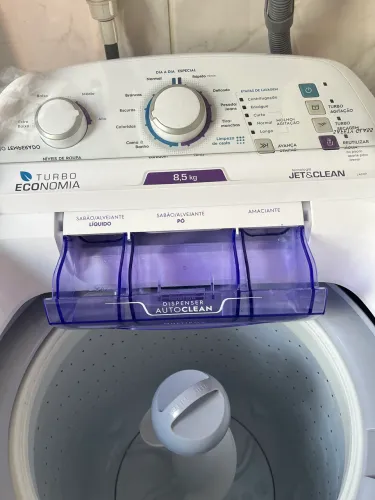 Máquina de lavar 8KG