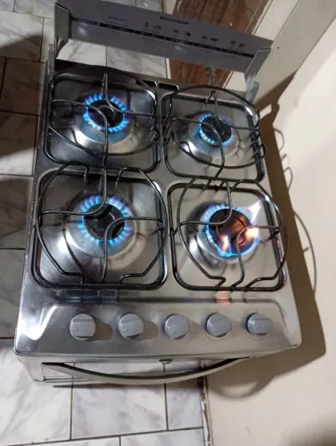 Fogão Brastemp 4 bocas