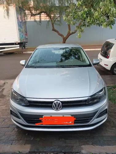 Volkswagen Polo 1.0 Flex 12V 5P 2018