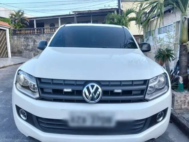Volkswagen Amarok SE CD 2.0 16V TDI 4X4 Diesel 2014