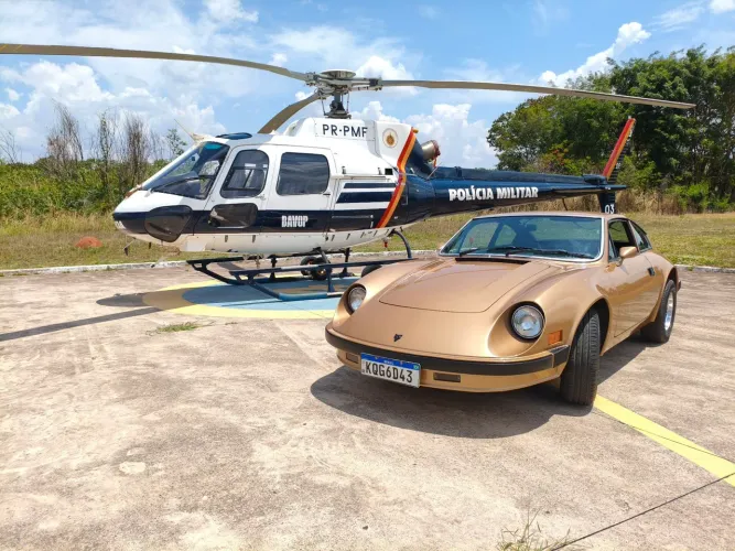 Puma GTI 1.6 1980