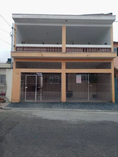 Casa / Sobrado para Venda em Suzano, Vila Urupes, 4 dormitórios, 2 banheiros, 3 vagas