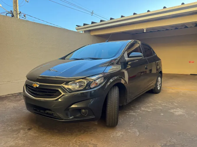 Chevrolet Onix Hatch LT 1.0 8V Flex Mec. 4P 2018