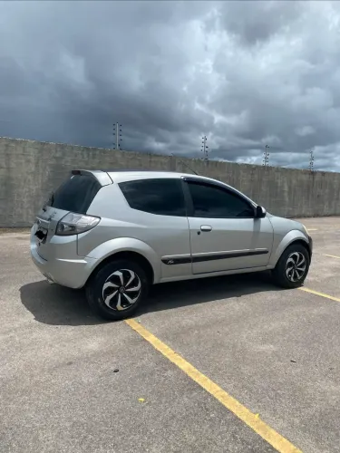 Ford KA 1.6 8V Flex 3P 2009