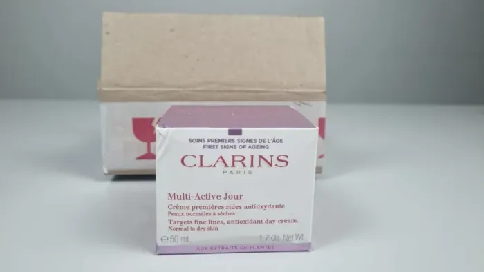Creme Anti-Idade Multi-Active para o Dia Pele 50ML (Produto de mostruário)
