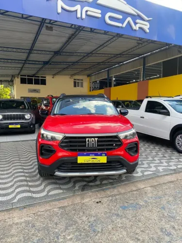 Fiat Pulse Audace 1.0 Turbo 200 Flex Aut. 2025