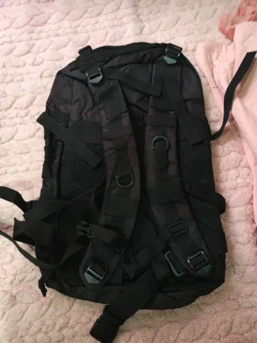 Mochila tática militar 50L
