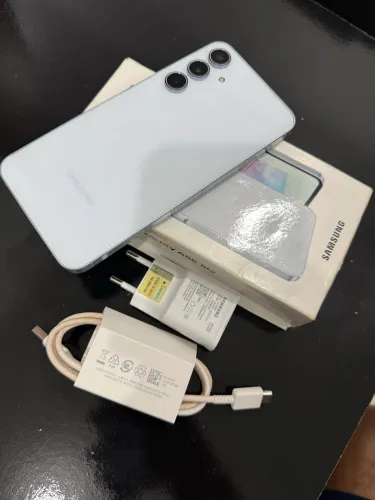 Samsung A55 5G zerado!