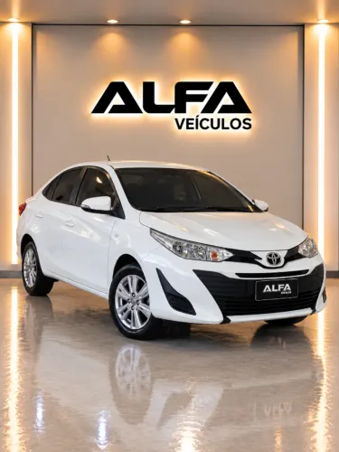 Toyota Yaris XS Connect Sedan 1.5 Flex 16V AUT 2021