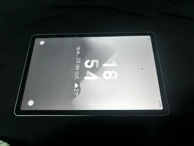 Tablet Samsung galaxy s10 fe