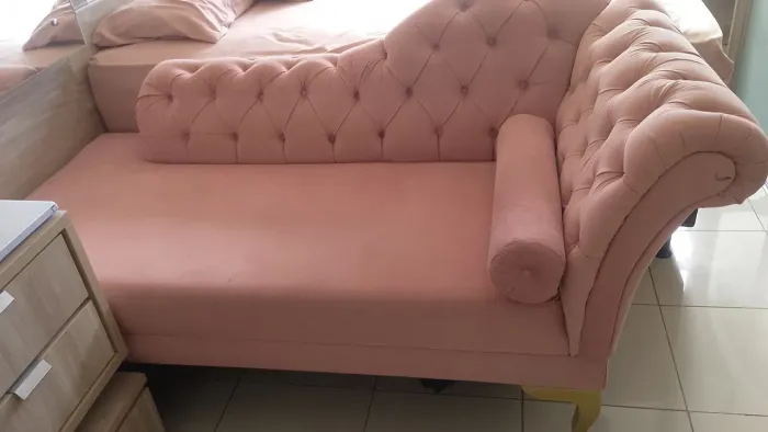 Vendo sofás e poltronas