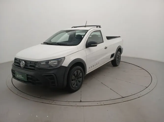 Volkswagen Saveiro Robust 1.6 Total Flex 16V 2025