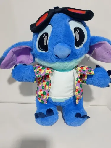 Stitch óculos 