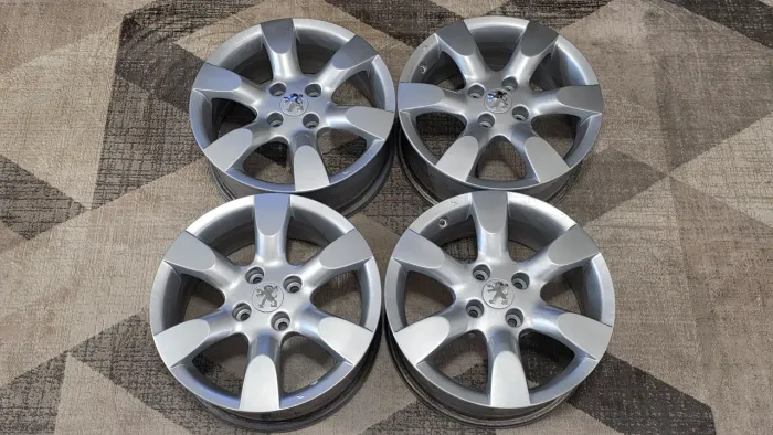 Rodas Peugeot Equinoxe 16"