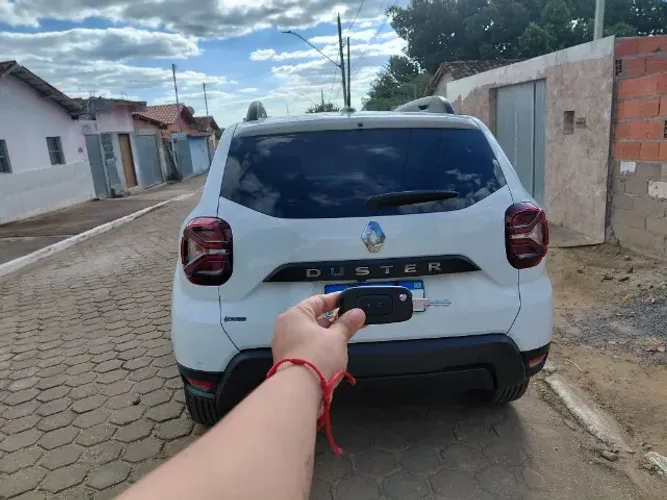Renault Duster Intense Plus 1.6 16V Flex Aut. 2026