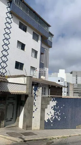 Apartamento para aluguel, 1 quarto, 1 vaga, São Sebastião - Barbacena/MG