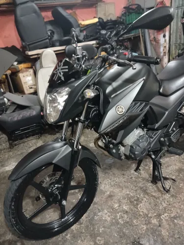Yamaha fazer 150 2024