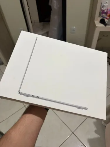 MacBook Air M5 16GB 512GB Midnight Novo Lacrado