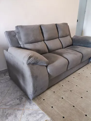 Sofá 3 e 2 lugares novo