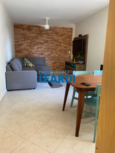 APARTAMENTO - JARDIM DAS COLINAS - SP