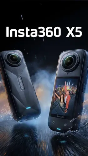 INSTA360 X5