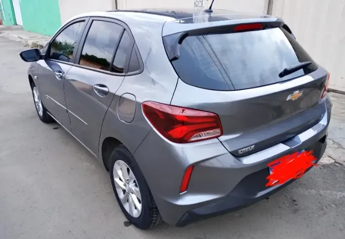 Chevrolet Onix Hatch LT 1.0 12V Flex Mec. 4P 2021