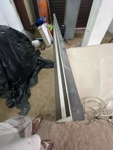 Painel para cama 2,60 X 1,10 Mdf