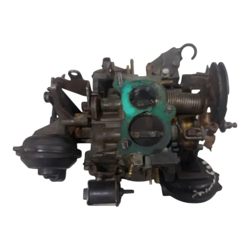 Carburador Volkswagen Santana 2.0 8v Ap 1988 1989 A 2006