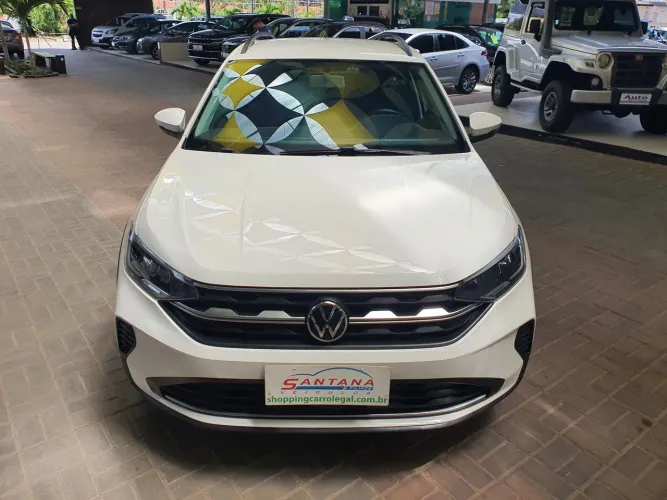 Volkswagen Nivus Comfortline 1.0 200 TSI Flex AUT 2021