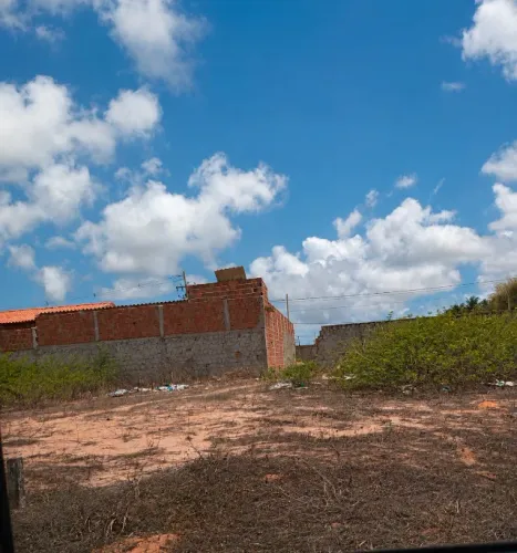 Terreno para repasse em Extremoz