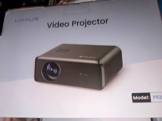 Projetor WIMIUS P62