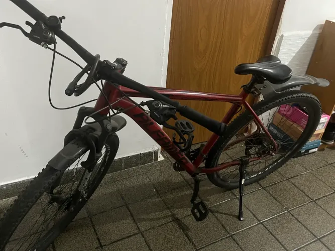 Bicicleta aro 29