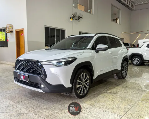Toyota Corolla Cross XRE 2.0 16V Flex AUT 2023