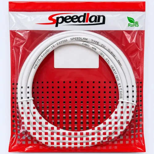 Cabo de rede, cabo Speedlan 1m