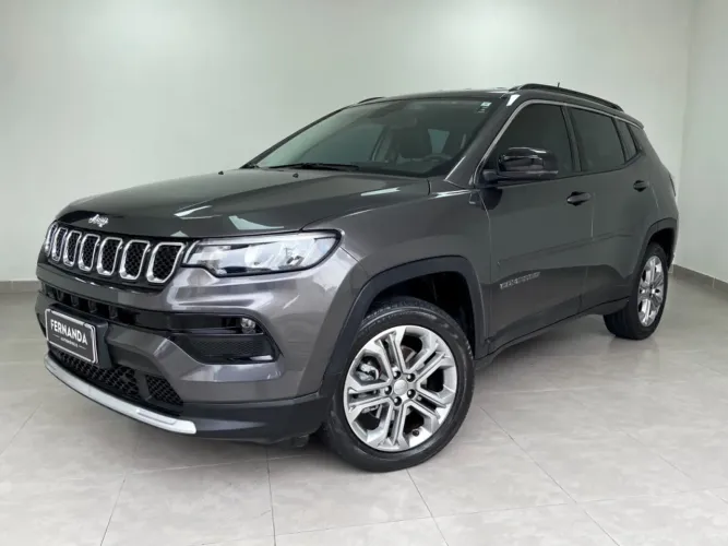 Jeep Compass Long. T270 1.3 TB 4X2 Flex AUT 2022