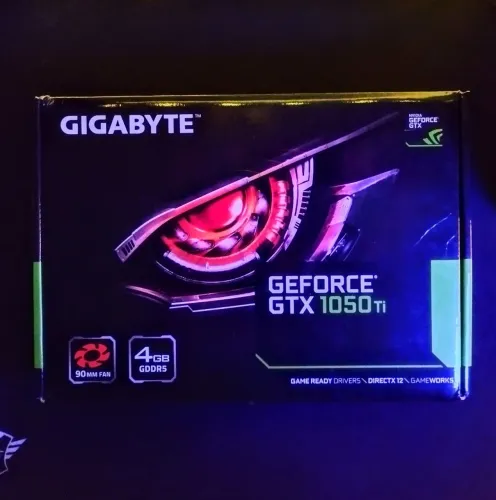 Placa de vídeo em perfeito estado! Leia descrição 