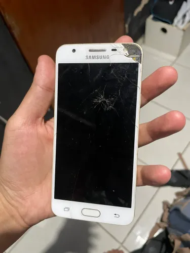 Celular pra retirada de peças 
